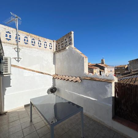 Appartement Loft Toit/Terrasse Sigean Exterior photo