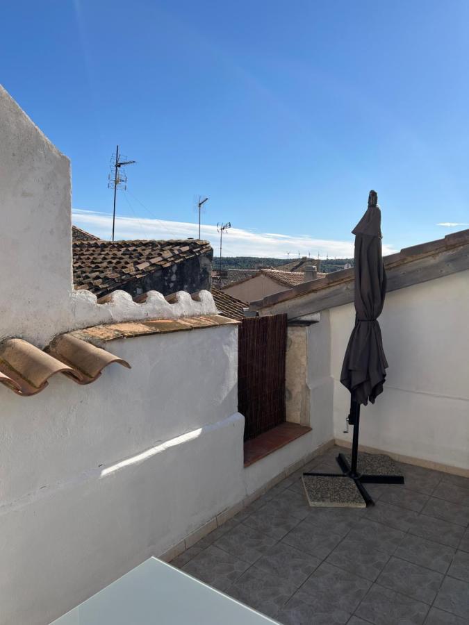 Appartement Loft Toit/Terrasse Sigean Exterior photo